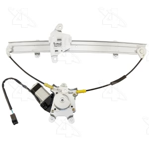 ACI Power Window Regulator And Motor Assembly for 1993 Nissan Sentra - 88213