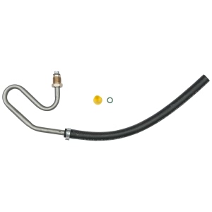 Gates Power Steering Return Line Hose Assembly From Gear for Chevrolet C1500 - 352925