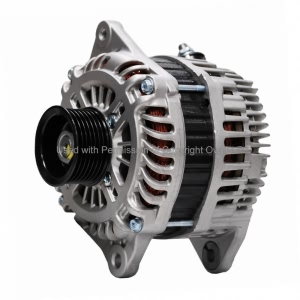 Quality-Built Alternator Remanufactured for 2016 Nissan Maxima - 11341