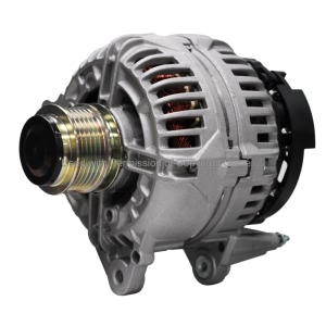 Quality-Built Alternator Remanufactured for 2002 Volkswagen Jetta - 13942