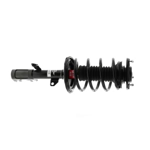 KYB Strut Plus Front Passenger Side Twin Tube Complete Strut Assembly for 2007 Toyota Prius - SR4223