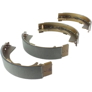 Centric Premium Rear Drum Brake Shoes for 1993 Toyota Previa - 111.05050