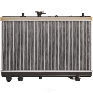 Spectra Premium Complete Radiator for Kia - CU2701