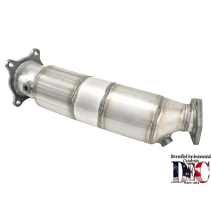 DEC Direct Fit Catalytic Converter for 2007 Audi A4 - AU1365