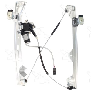 ACI Power Window Regulator And Motor Assembly for 2009 Chevrolet Avalanche - 82226