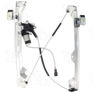 ACI Power Window Regulator And Motor Assembly for 2014 Chevrolet Suburban 1500 - 82226