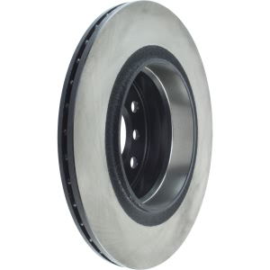 Centric Premium Vented Rear Brake Rotor for 2005 BMW Z4 - 125.34069