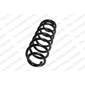 lesjofors Rear Coil Springs for 2007 Volkswagen Eos - 4295072