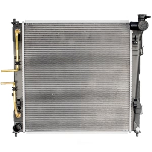 Denso Engine Coolant Radiator for 2012 Kia Optima - 221-9255