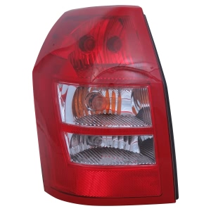 TYC Driver Side Replacement Tail Light for 2008 Dodge Magnum - 11-6116-00-9