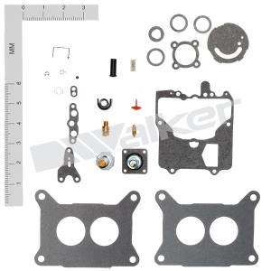 Walker Products Carburetor Repair Kit for 1984 Ford E-150 Econoline Club Wagon - 15887