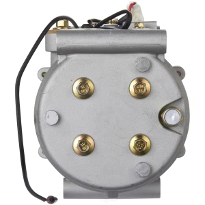 Spectra Premium A/C Compressor for 2002 Saab 9-3 - 0610231