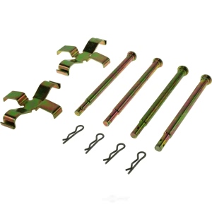 Centric Front Disc Brake Hardware Kit for Volkswagen Scirocco - 117.33013