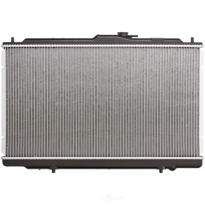 Spectra Premium Complete Radiator for 2000 Honda Accord - CU2147