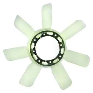 AISIN Engine Cooling Fan Blade for Mitsubishi - FNM-004