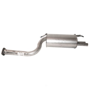 Bosal Exhaust Muffler for 1990 Nissan 300ZX - 278-259