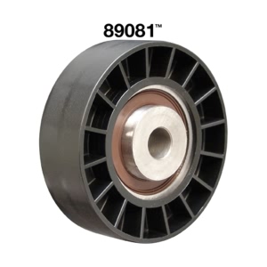 Dayco No Slack Light Duty Idler Tensioner Pulley for 1998 Saab 9000 - 89081