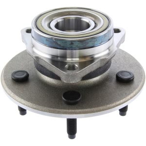 Centric C-Tek™ Front Driver Side Standard Driven Axle Bearing and Hub Assembly for 1997 Ford F-150 - 400.65002E
