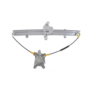 AISIN Power Window Regulator Without Motor for 1994 Nissan Sentra - RPN-010