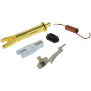 Centric Rear Passenger Side Drum Brake Self Adjuster Repair Kit for Honda - 119.40008