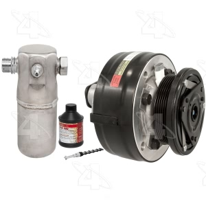Four Seasons A C Compressor Kit for 1995 Chevrolet Tahoe - 1600NK