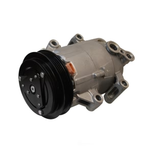 Denso A/C Compressor for 2009 Chevrolet Corvette - 471-9198