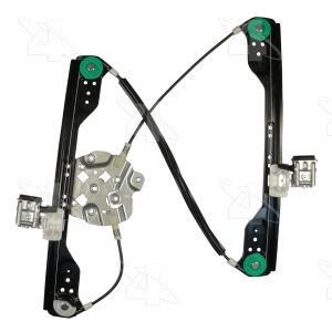 ACI Front Driver Side Power Window Regulator without Motor for Dodge Charger - 381670