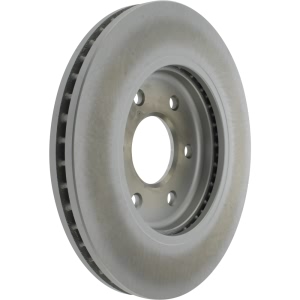 Centric GCX Rotor With Partial Coating for 2011 Nissan Frontier - 320.42089