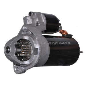 Quality-Built Starter Remanufactured for BMW - 17924