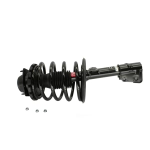 KYB Strut Plus Front Passenger Side Twin Tube Complete Strut Assembly for Plymouth Voyager - SR4020