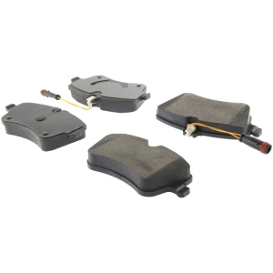 Centric Premium Semi-Metallic Front Disc Brake Pads for 2005 Mercedes-Benz CLK320 - 300.08721