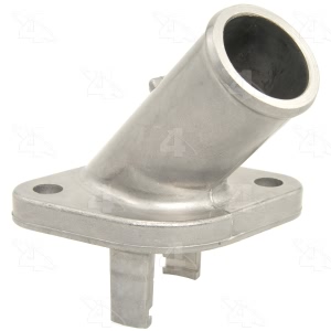 Four Seasons Engine Coolant Thermostat Housing W O Thermostat for Saturn SC - 85246