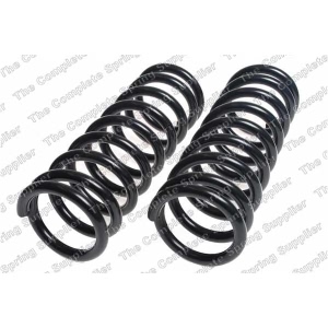 lesjofors Front Coil Springs for 1990 Pontiac Firebird - 4112149