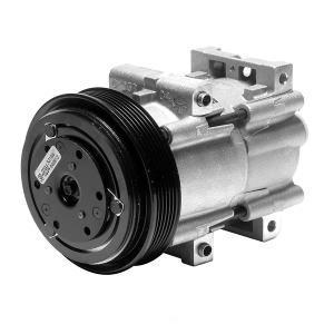 Denso A/C Compressor with Clutch for Ford Ranger - 471-8105