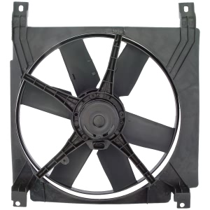 Dorman Engine Cooling Fan Assembly for 1993 Chevrolet Beretta - 620-615