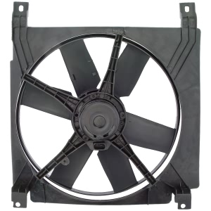 Dorman Engine Cooling Fan Assembly for 1990 Chevrolet Beretta - 620-615