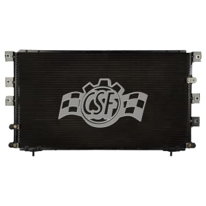 CSF A/C Condenser for 2005 Toyota Sequoia - 10440