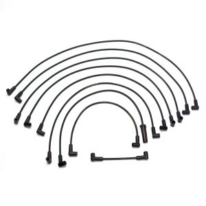 Delphi Spark Plug Wire Set for 1987 Chevrolet Monte Carlo - XS10265