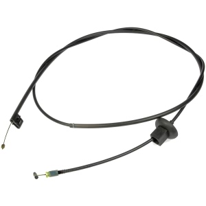 Dorman OE Solutions Hood Release Cable for 1992 Cadillac Fleetwood - 912-005