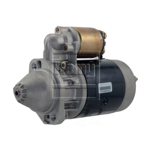 Remy Remanufactured Starter for Mercedes-Benz 300D - 16445