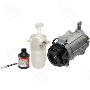 Four Seasons A C Compressor Kit for 2002 Cadillac Escalade - 9143NK