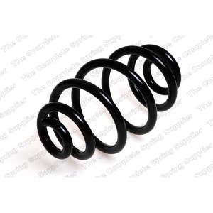 lesjofors Rear Coil Spring for 1999 Volkswagen Passat - 4295042