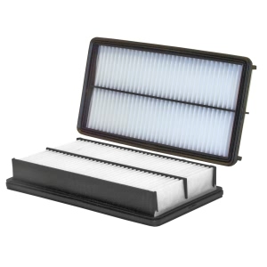WIX Panel Air Filter for 2003 Mazda MPV - 42825