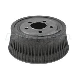 DuraGo Rear Brake Drum for Dodge - BD8991