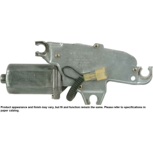 Cardone Reman Remanufactured Wiper Motor for Honda CRX - 43-4049