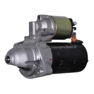 Quality-Built Starter Remanufactured for 2005 BMW X5 - 17853
