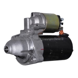 Quality-Built Starter Remanufactured for 2006 BMW X5 - 17853