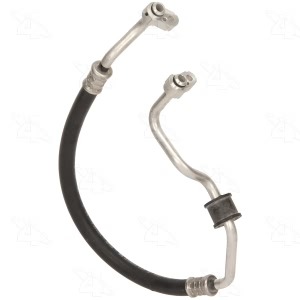 Four Seasons A C Discharge Line Hose Assembly for 1999 Mitsubishi Eclipse - 55214