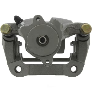 Centric Semi-Loaded Brake Caliper Epb for 2008 Volvo V70 - 141.39547