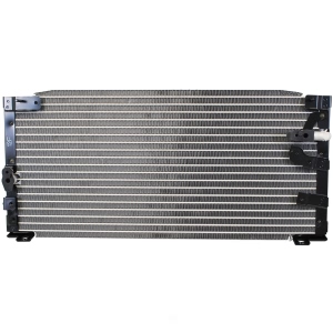 Denso A/C Condenser for Toyota Tercel - 477-0105